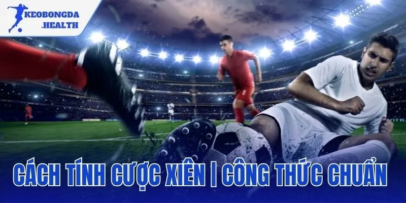 cách tính cược xiên