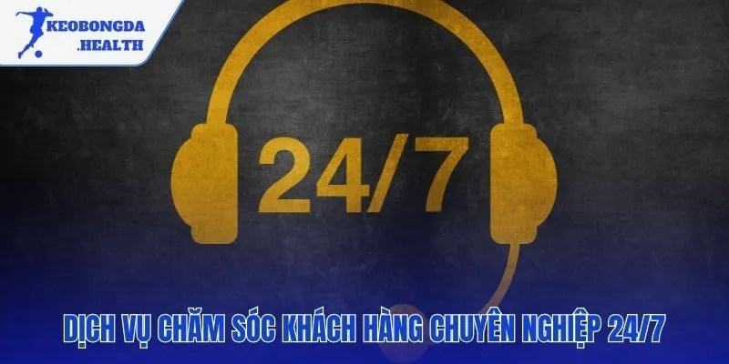 Hỗ trợ người chơi tận tình và kịp thời qua nhiều kênh