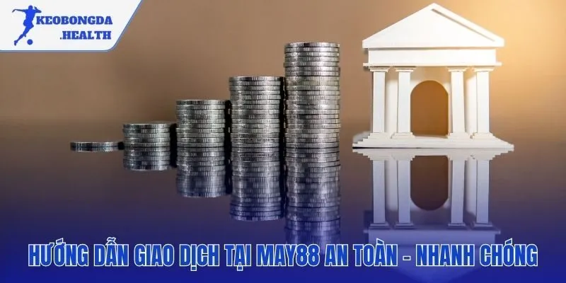 Thao tác đăng ký và giao dịch được đơn giản hóa nhanh chóng
