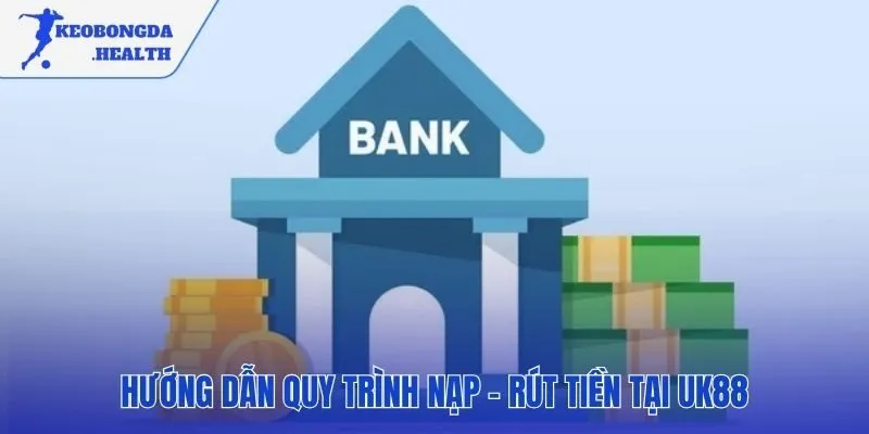 Giao dịch tài chính tại UK88 an toàn và siêu tốc