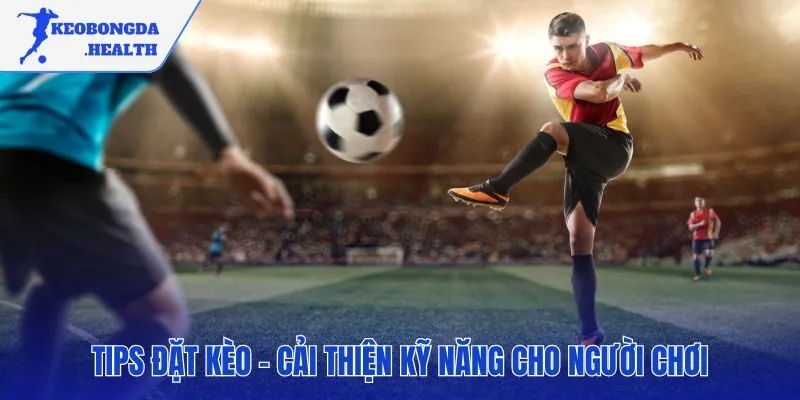 Những tips củng cố kỹ năng đặt kèo nền tảng