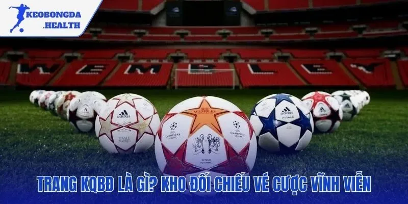 KQBĐ kho dữ liệu vĩnh viễn xác thực kết quả chính xác